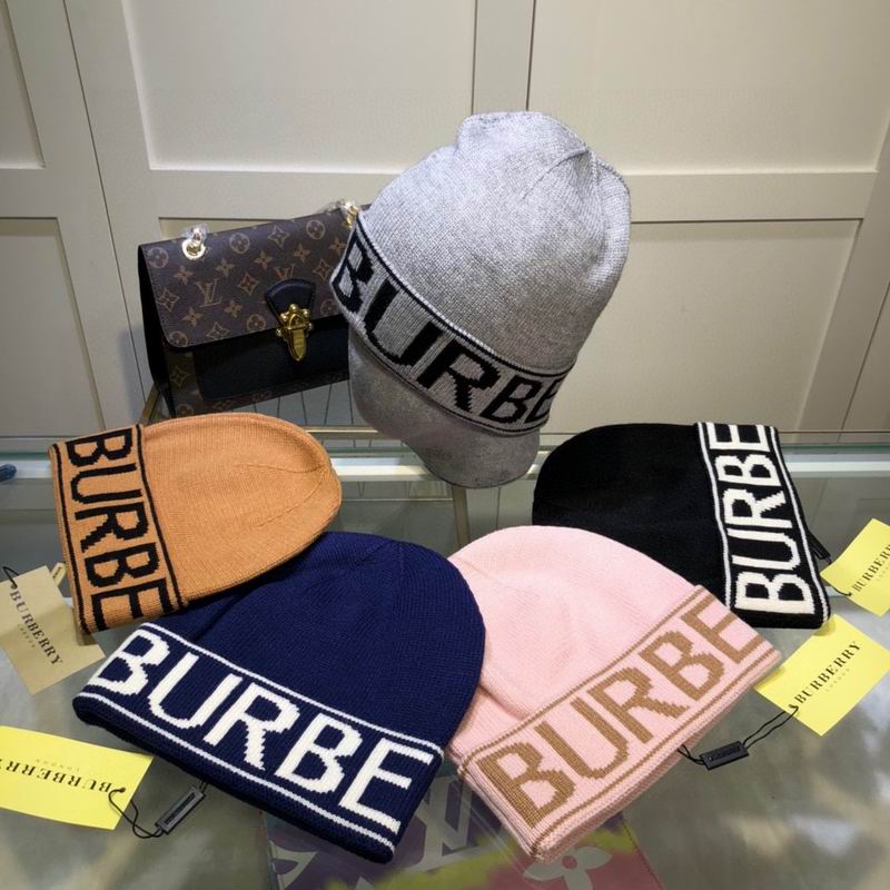 Burberry hat dx01